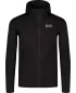 Muška vodootporna softshell jakna NORDBLANC EXPEDITIOUS NBSSM8323 CRNA