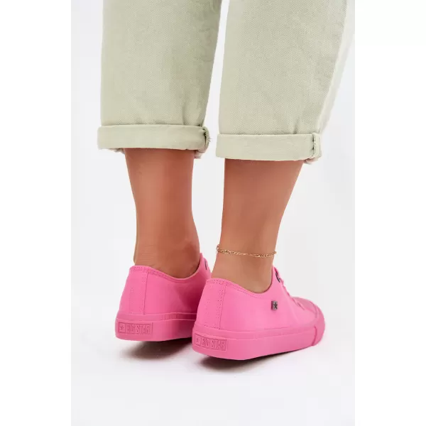 Ženske tenisice BIG STAR SHOES TT274015 RUŽIČASTA 