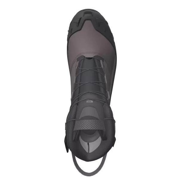  Ženske cipele SALOMON CROSSTRAK POWDER WATERPROOF L47569900 DEVET ŽELJEZO/MORSKI PAS/FANTOM 