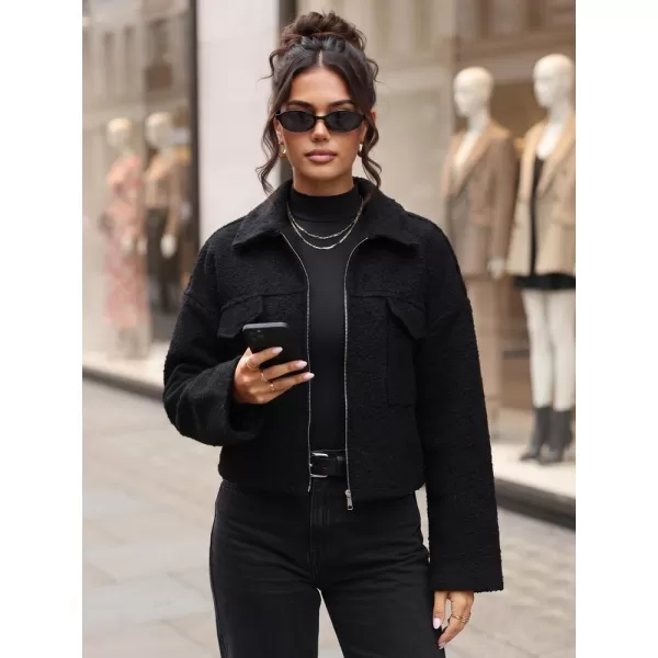  Ženska jakna DSTREET TY6059 CRNA 