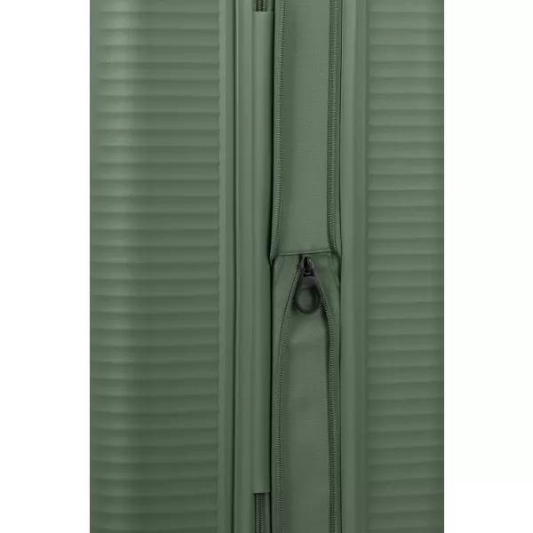  Kofer TRAVELITE AIR STRIPE 4W S EXP ZELENA 