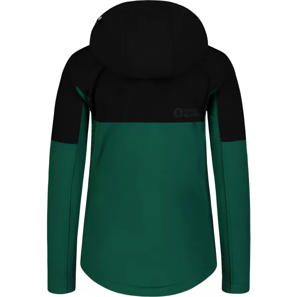  Ženski sweatshirt NORDBLANC HIDA NBSSL8342 ZELENA 