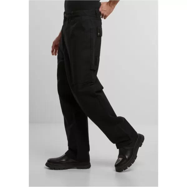  Muške hlače URBAN CLASSICS TB7625 CRNA 