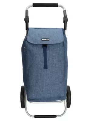 torba BEAGLES Alberic 16603 Navy blue TAMNOPLAVA