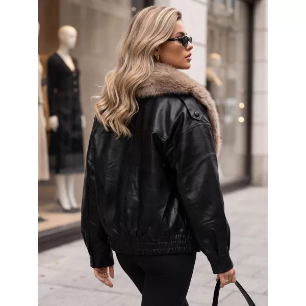  Ženska jakna DSTREET TY6029 CRNA 