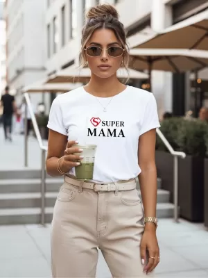 Ženska bluza DSTREET NX5025RY-WH RUŽIČASTA