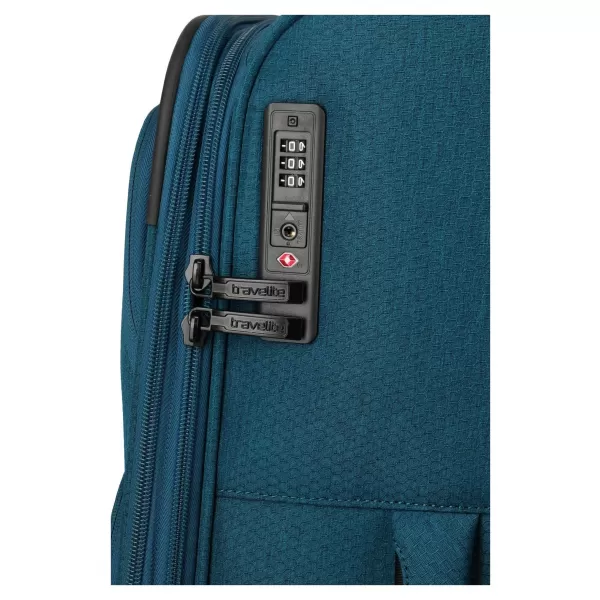  Kofer TRAVELITE Kick Off 4w L exp BENZIN 