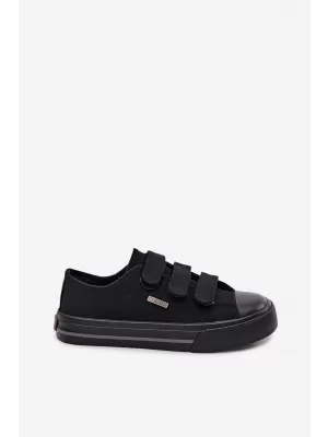 Dječje tenisice BIG STAR SHOES TT374172 CRNA