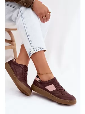 Ženske tenisice BIG STAR SHOES UU274016 IZD