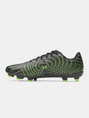 Kopačke UNDER ARMOUR U SHADOW SELECT 4 FG 6006230-001 CRNA
