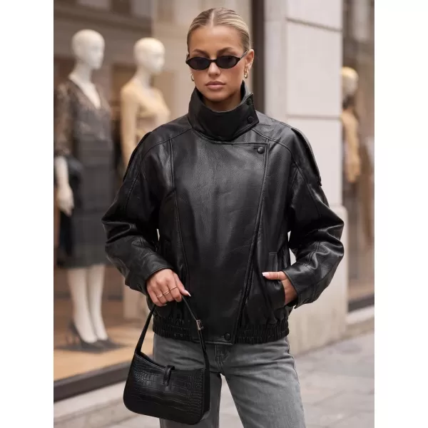  Ženska jakna DSTREET TY5960 CRNA 