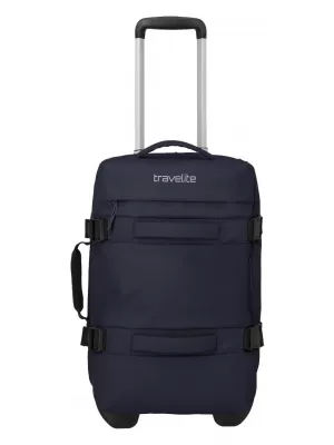 Set torbi TRAVELITE BOLONIA WHEELED DUFFLE NAVIKE