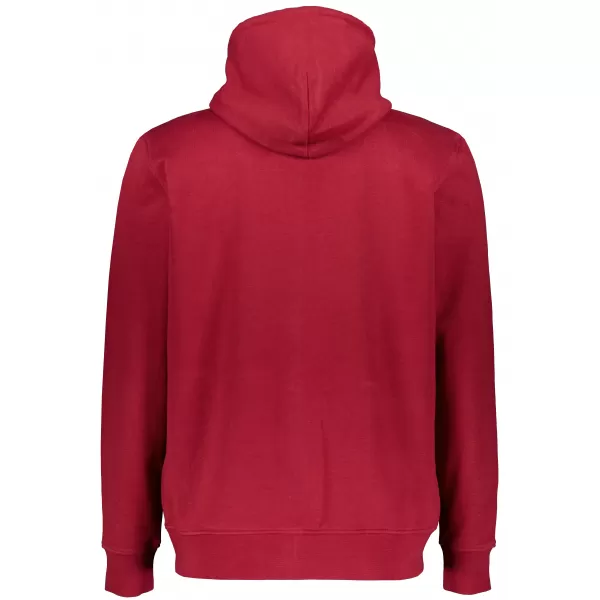  Muški sweatshirt ALTISPORT NP/ALMST45001 TAMNOCRVENA 
