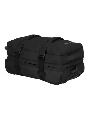 torba TRAVELITE BOLONIA WHEELED DUFFLE CRNA