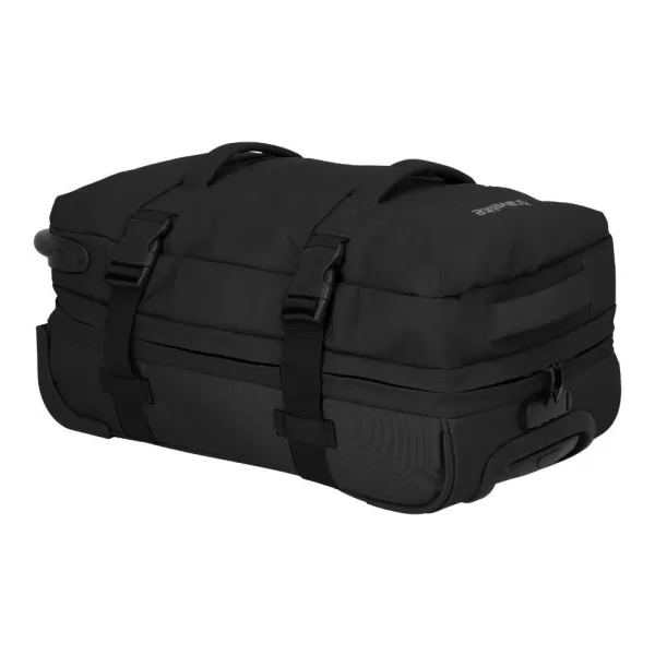  torba TRAVELITE BOLONIA WHEELED DUFFLE CRNA 