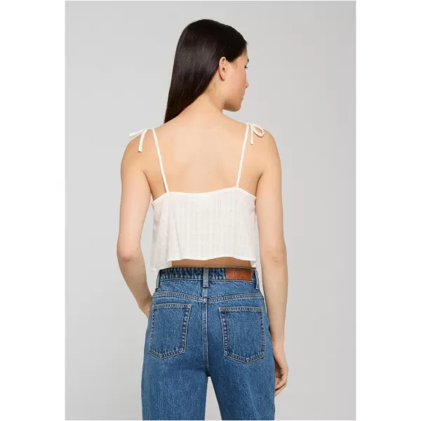  Ženski top URBAN CLASSICS TB8375-00220 BIJELA 