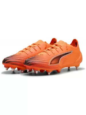 Kopačke PUMA ULTRA 6 ULTIMATE MXSG 108561-03 GRIJATI VATRU/CRNO/SJAJNO CRVENO
