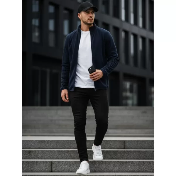  Muški sweatshirt DSTREET BX4775 TAMNOPLAVA 