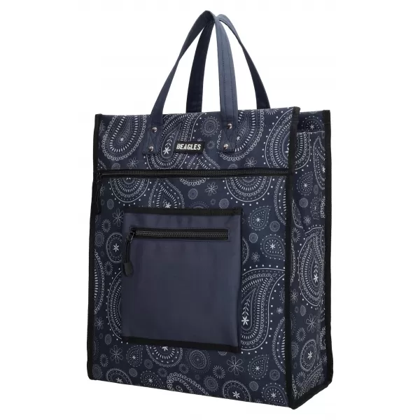  Torba za kupovinu BEAGLES SHOP & GO 47103 PLAVA 