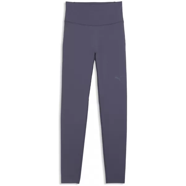  Ženske tajice PUMA W SHAPELUXE TIGHT - HW 7/8 52746335 TINTNE DUBINE 