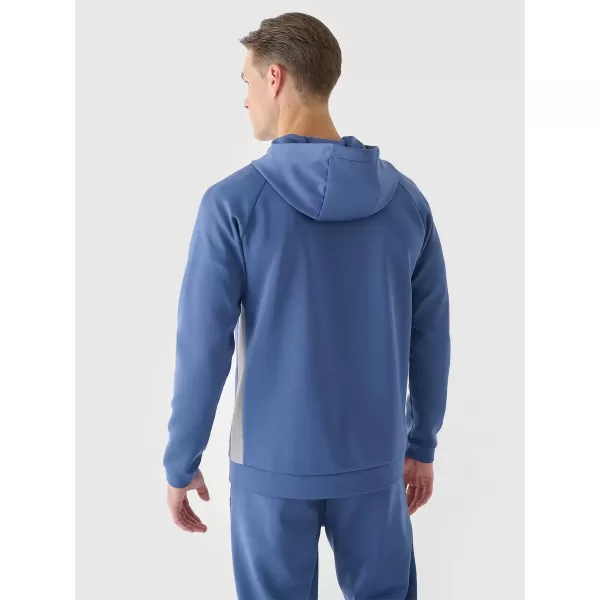  Muški sweatshirt 4F WAW25TSWSM1930 TRAPER 