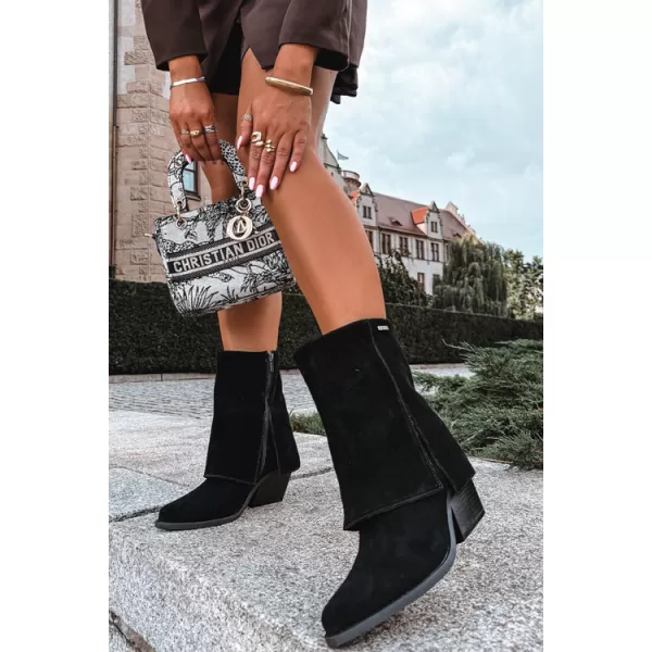  Ženske cipele BIG STAR SHOES UU274113 CRNA 