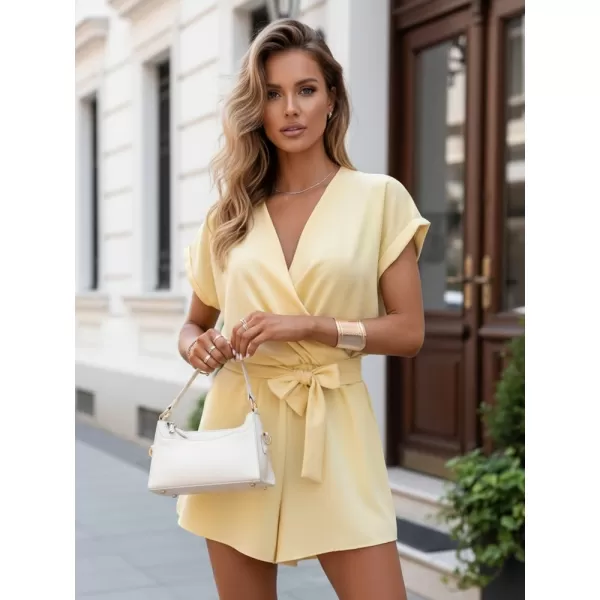  Haljina DSTREET EY2642 JANTAR 