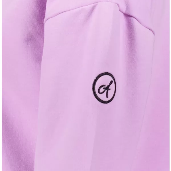  Ženski sweatshirt ALTISPORT IVIE LJUBIČICA 