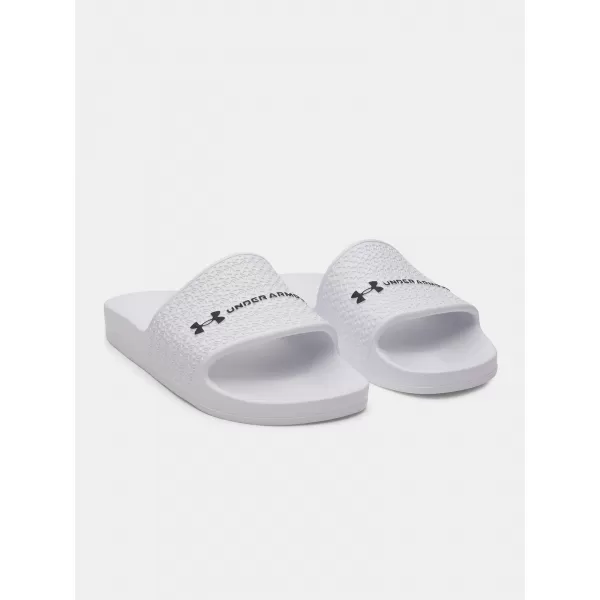  Ženske papuče UNDER ARMOUR W ARMR SLIDE LITE 6007533-100 BIJELA 