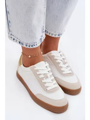 Ženske tenisice BIG STAR SHOES TT274310 BIJELA