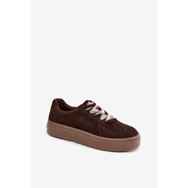  Ženske tenisice BIG STAR SHOES UU274004 SMEĐA 