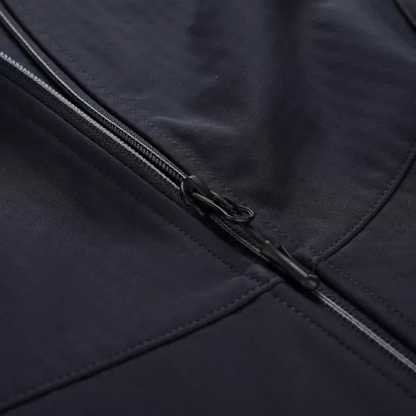  Ženska softshell jakna ALPINE PRO GEDERA NAVIKE 