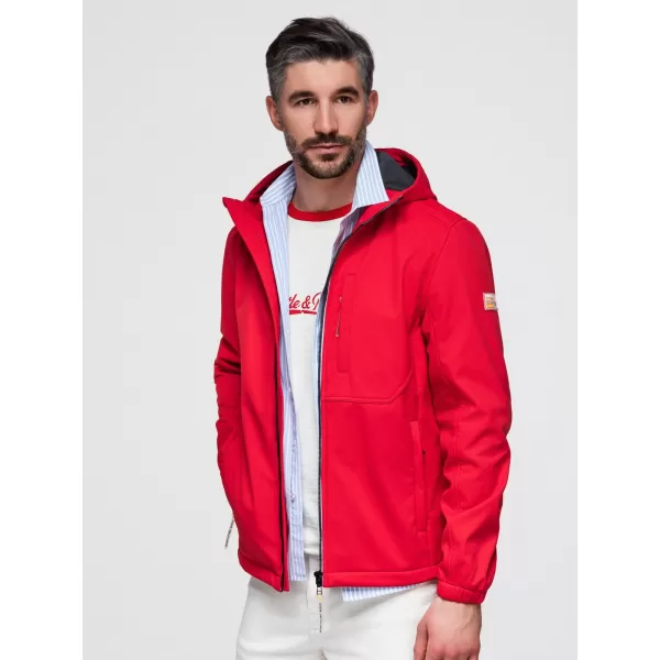  Muška softshell jakna OMBRE OM-JANP-0292 IZD 
