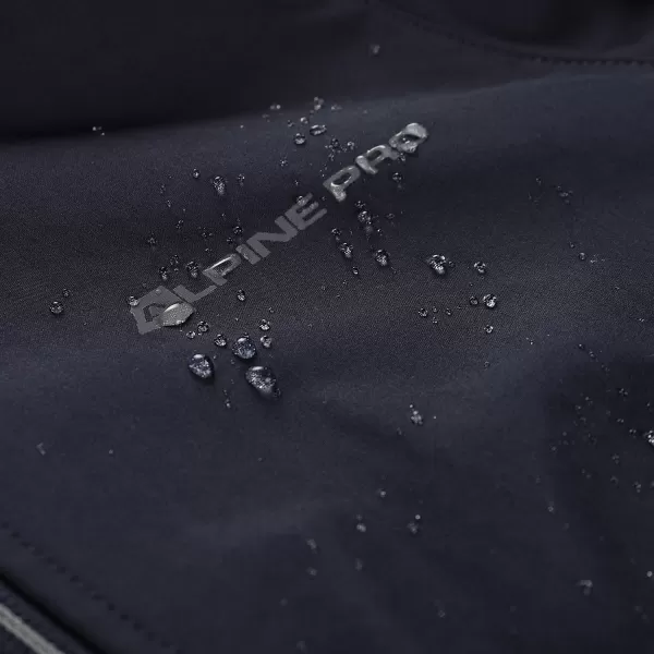  Ženska softshell jakna ALPINE PRO GEDERA NAVIKE 