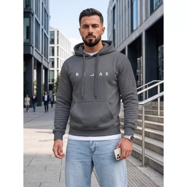  Muški sweatshirt DSTREET NX0001BX-05-09 TAMNOSIVA 