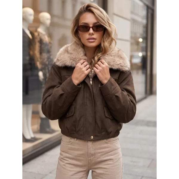  Ženska jakna DSTREET TY5698 SMEĐA 