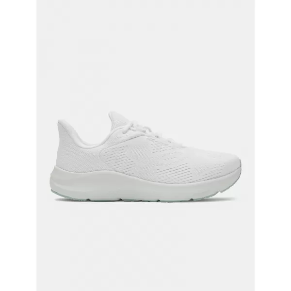  Ženske cipele UNDER ARMOUR W CHARGED PURSUIT 4 BL 6000598-102 BIJELA 