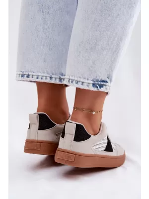 Ženske tenisice BIG STAR SHOES TT274758 SIVA