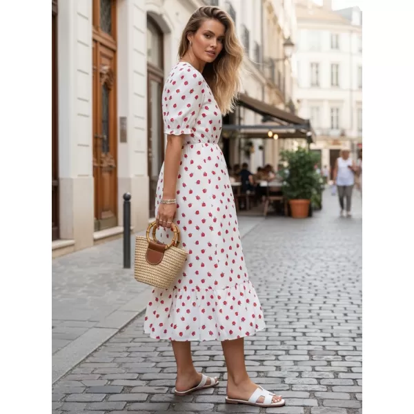  Haljina DSTREET EY2656 BIJELA 