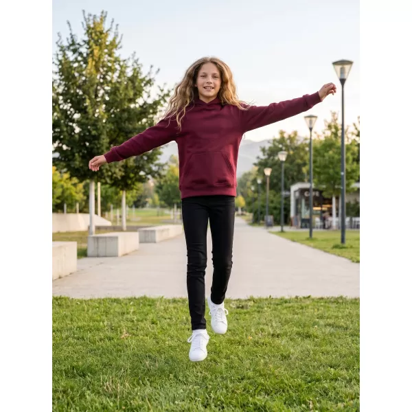  Dječji sweatshirt MALFINI CHILL 423 GRANAT 