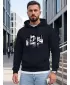 Muški sweatshirt DSTREET NX5146BX-25-09 TAMNOPLAVA