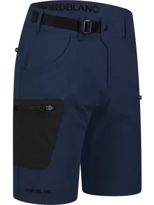 Muške kratke hlače NORDBLANC ARC NBSPM8358 TAMNOPLAVA