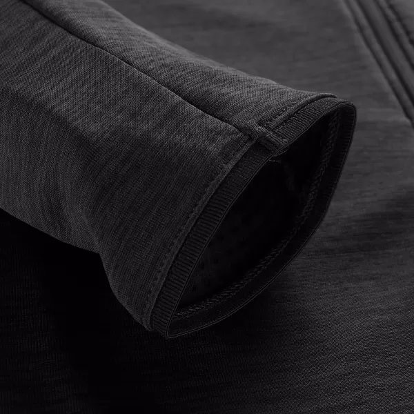  Muški sweatshirt koji se brzo suši ALPINE PRO ONNEC 4 CRNA 