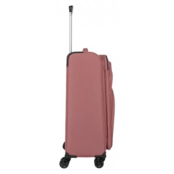  Kofer TRAVELITE Kick Off 4w M exp RUŽA 