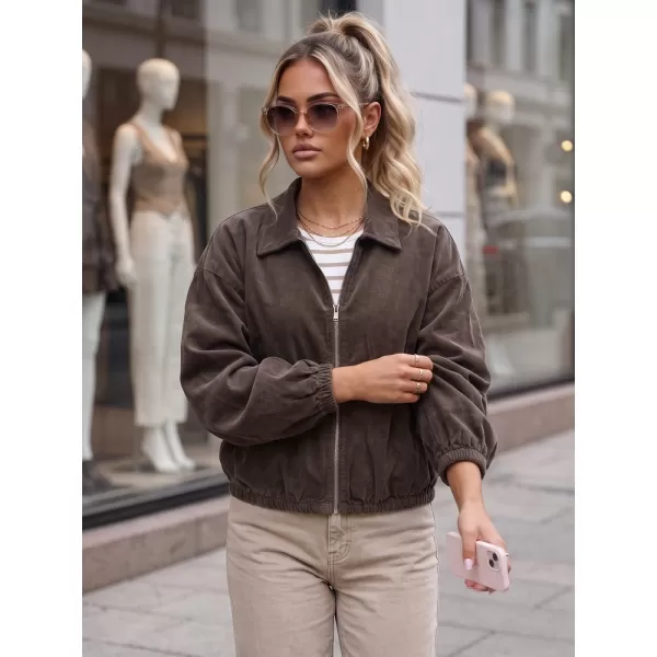  Ženska jakna DSTREET TY6052 SMEĐA 