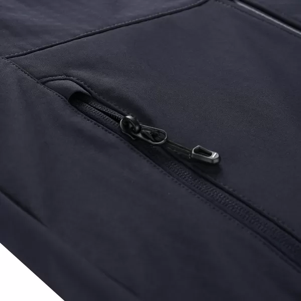  Ženska softshell jakna ALPINE PRO GEDERA NAVIKE 
