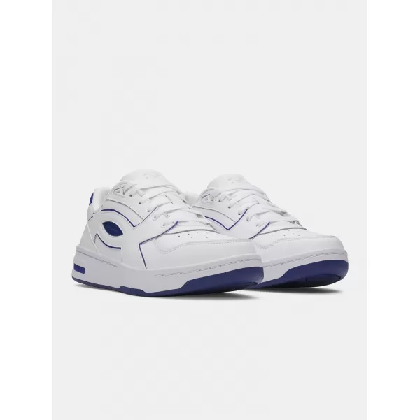  Muške cipele UNDER ARMOUR UA FLEX 6007037-103 BIJELA 