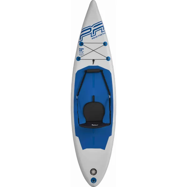  Daska za veslanje AQUA MARINA Pure Air Combo 11 - 2022 NEODREĐENO 