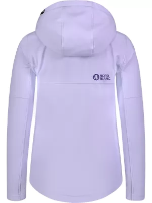 Ženski sweatshirt NORDBLANC HIDA NBSSL8342 LJUBIČASTA