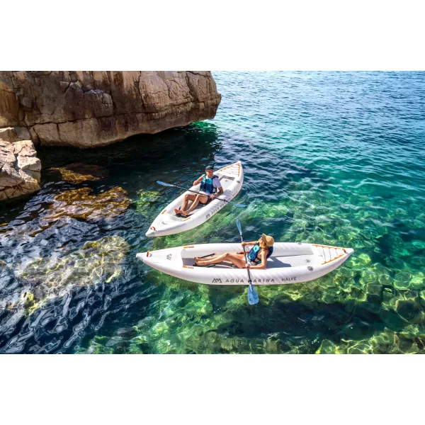  Kajak AQUA MARINA Halve NEODREĐEN 